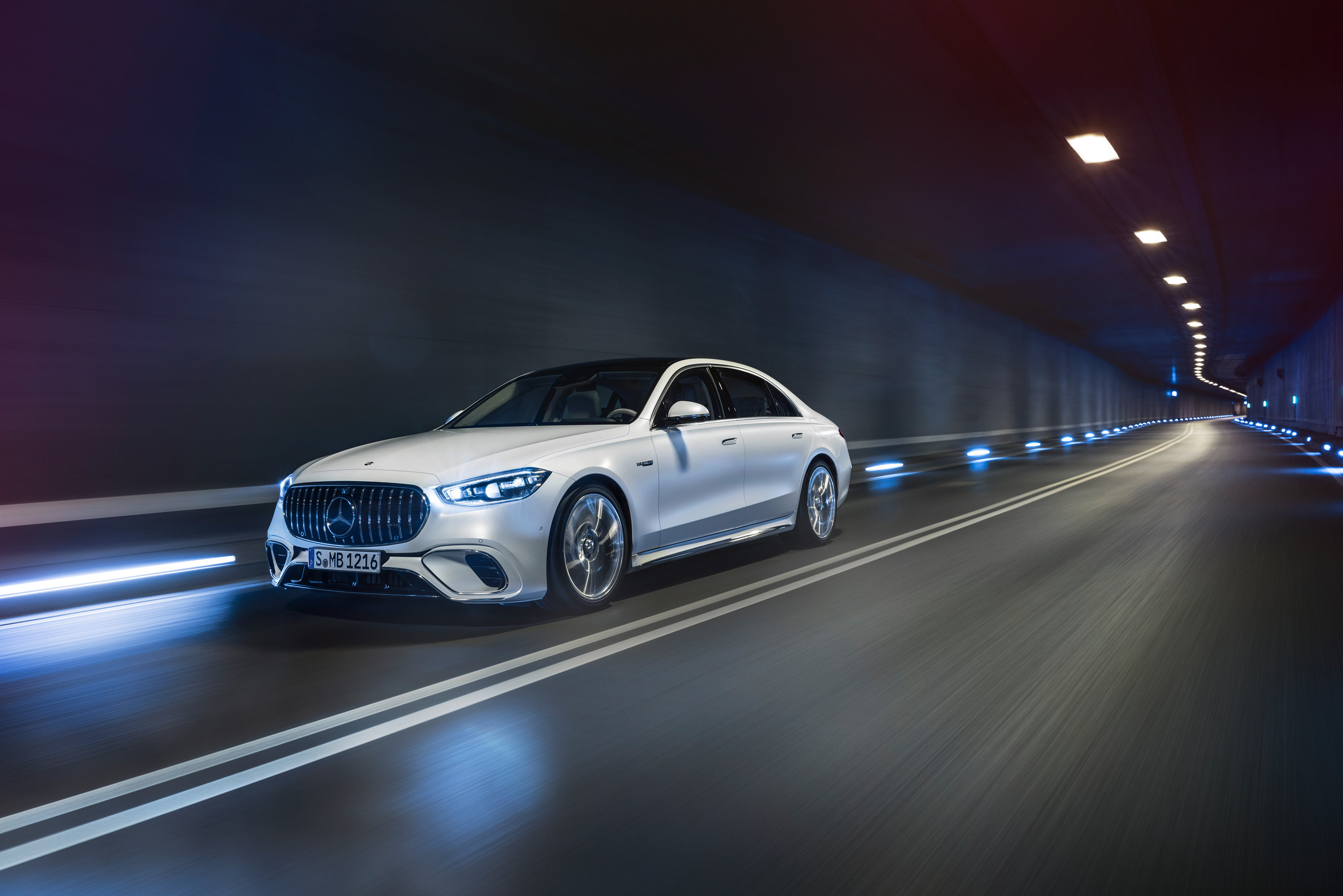 Mercedes-AMG S63 E Performance 101 2