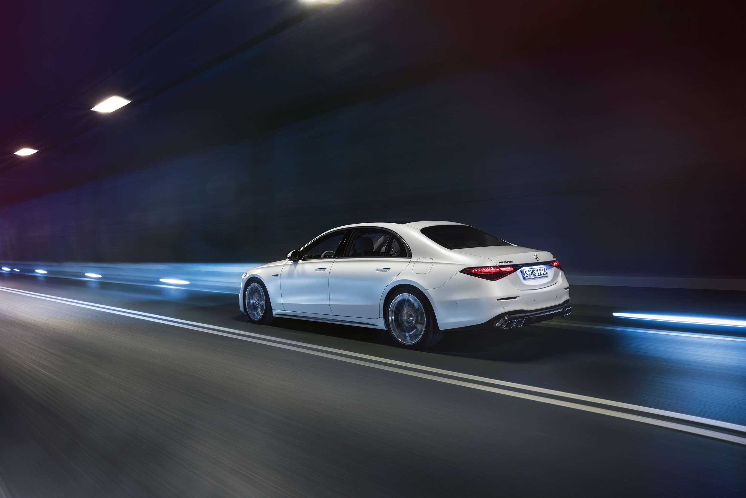 Mercedes-AMG S63 E Performance 101 3