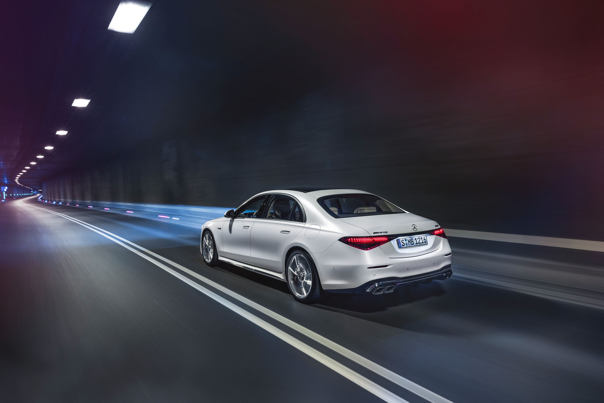 Mercedes-AMG S63 E Performance 101 4