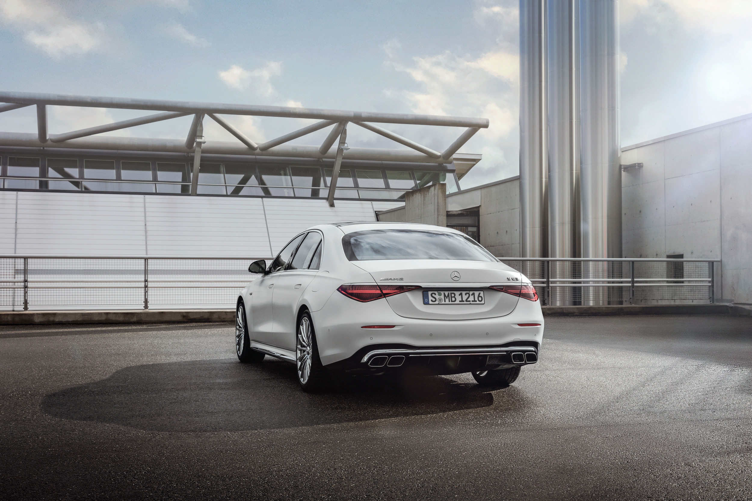 Mercedes-AMG S63 E Performance 101 7