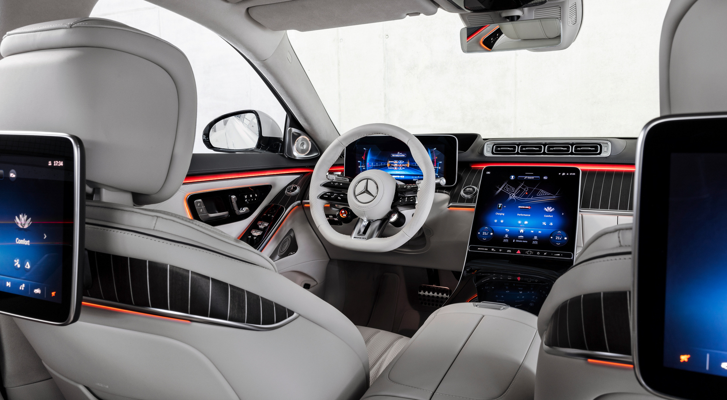 Mercedes-AMG S63 E Performance 101 8