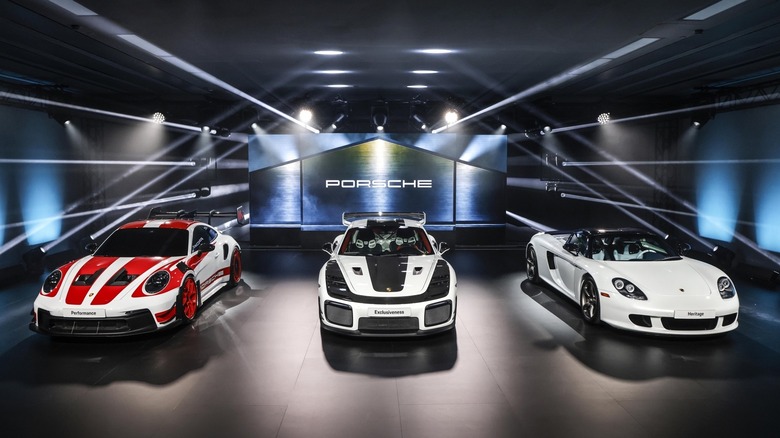 Porsche Manthey 2