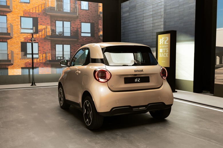 Smart Hashtag2 Premium Gold Metallic (10)