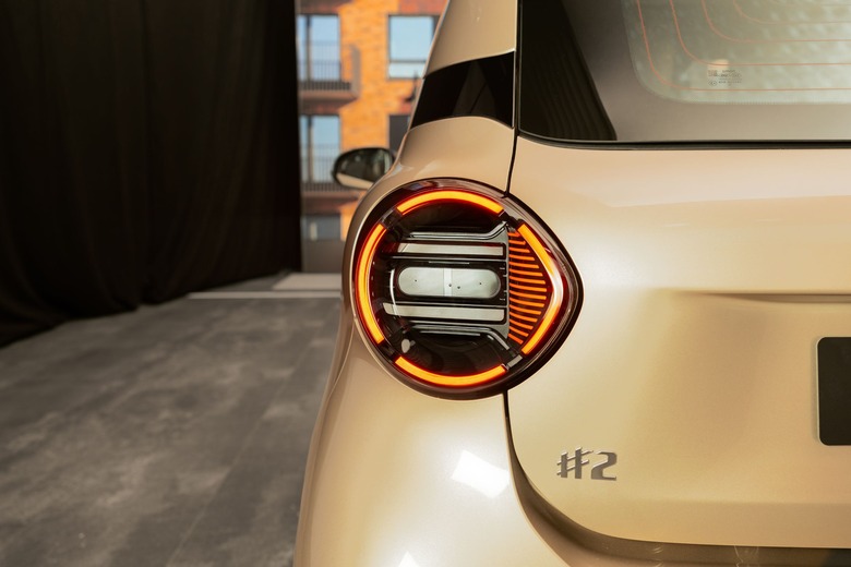 Smart Hashtag2 Premium Gold Metallic (6)
