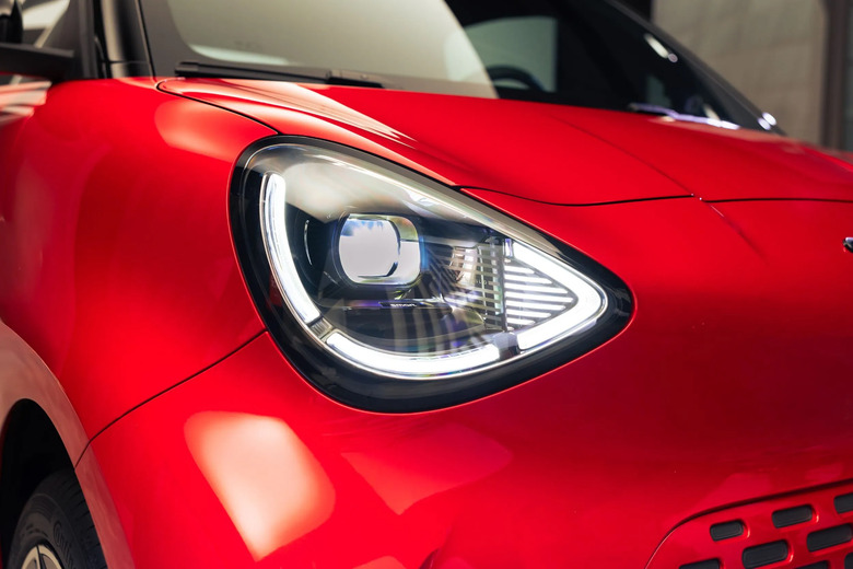 Smart Hashtag2 Premium Laser Red (11)