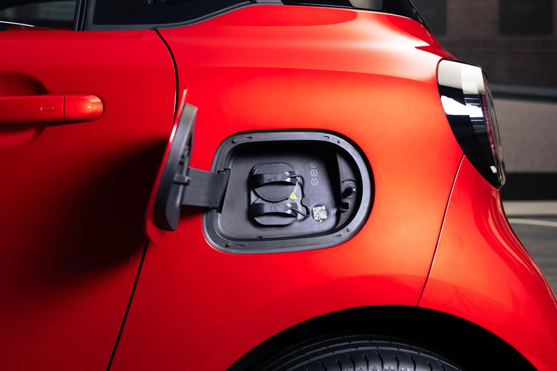 Smart Hashtag2 Premium Laser Red (14)