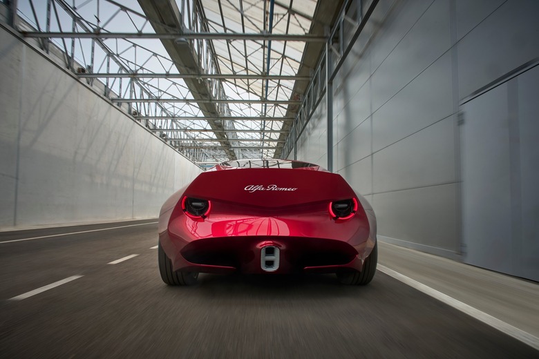 Alfa Romeo Cuorerosso New - 1