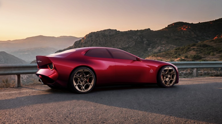 Alfa Romeo Cuorerosso New - 10