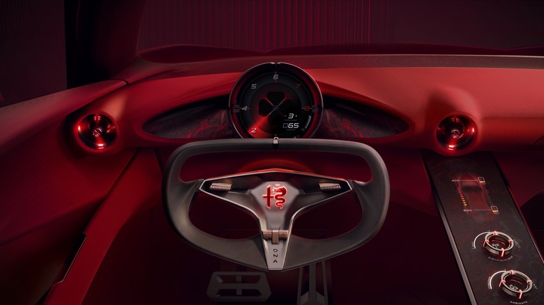 Alfa Romeo Cuorerosso New - 11