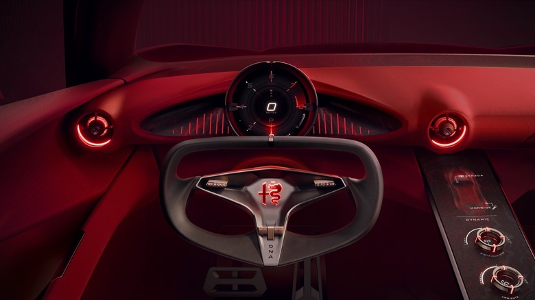 Alfa Romeo Cuorerosso New - 12