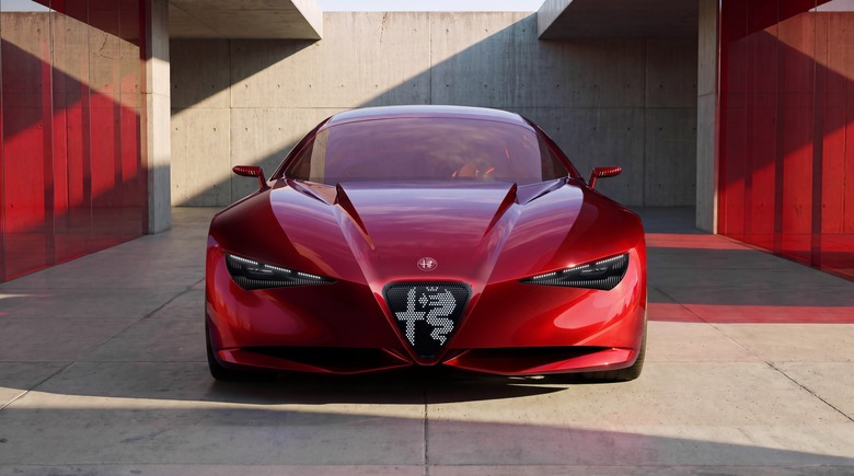 Alfa Romeo Cuorerosso New - 13