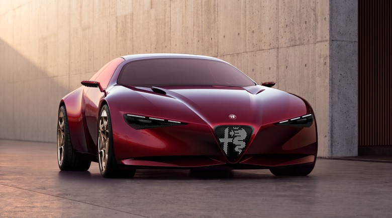Alfa Romeo Cuorerosso New - 14