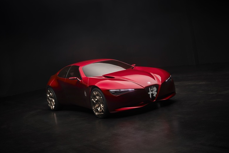 Alfa Romeo Cuorerosso New - 15