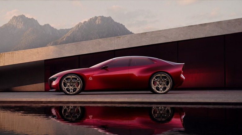 Alfa Romeo Cuorerosso New - 16