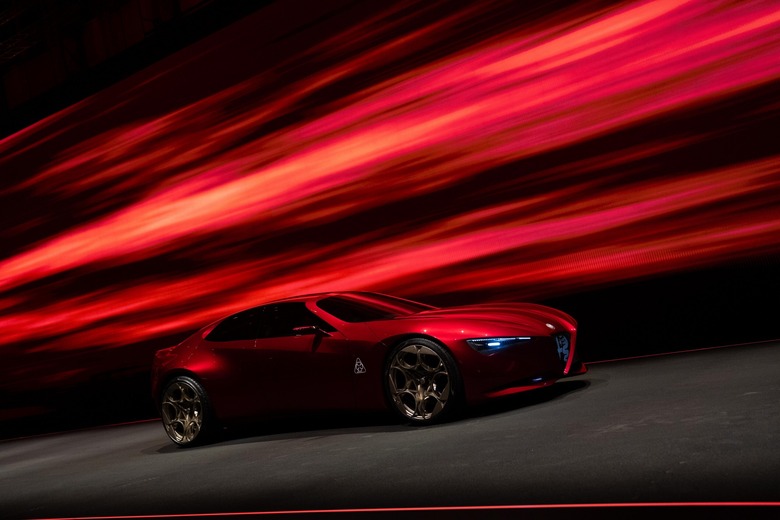 Alfa Romeo Cuorerosso New - 19