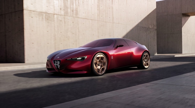 Alfa Romeo Cuorerosso New - 2