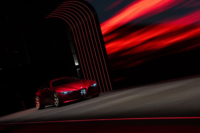 Alfa Romeo Cuorerosso New - 20
