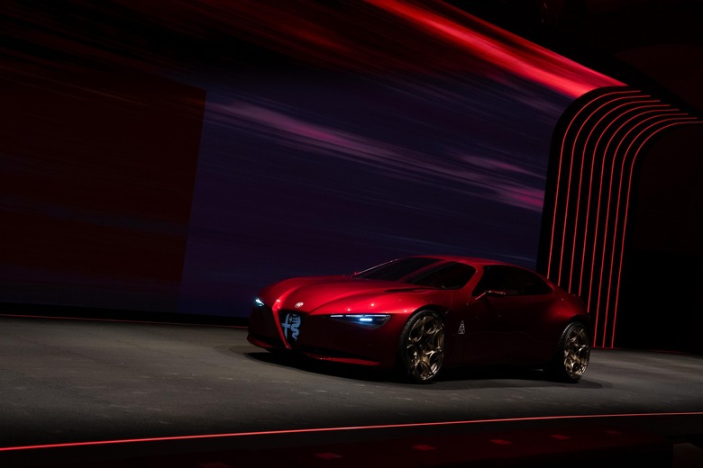 Alfa Romeo Cuorerosso New - 22