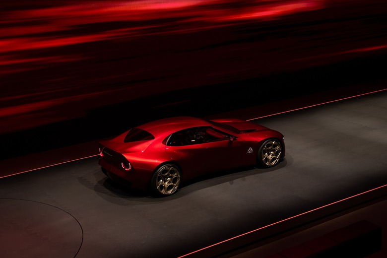 Alfa Romeo Cuorerosso New - 26