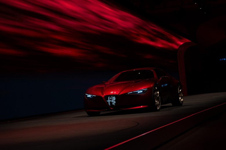 Alfa Romeo Cuorerosso New - 28