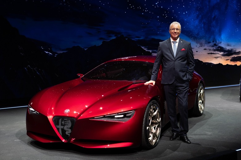 Alfa Romeo Cuorerosso New - 29