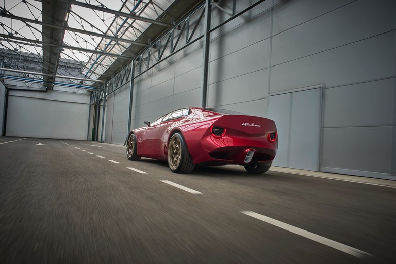 Alfa Romeo Cuorerosso New - 3