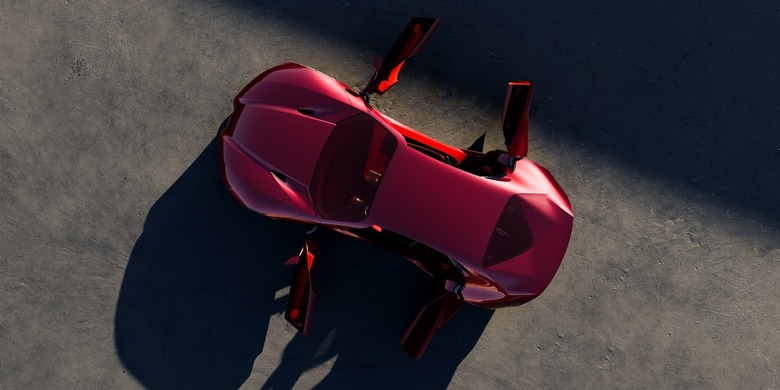 Alfa Romeo Cuorerosso New - 4