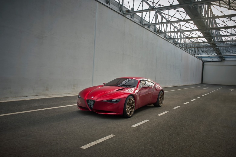 Alfa Romeo Cuorerosso New - 5