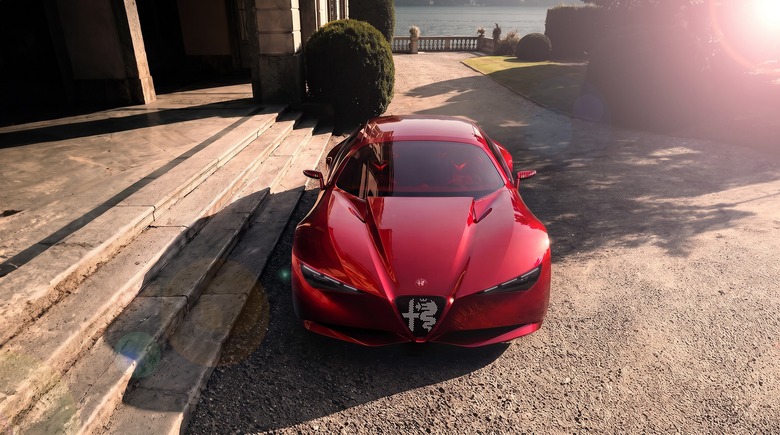 Alfa Romeo Cuorerosso New - 7