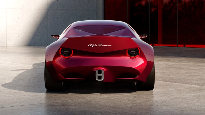 Alfa Romeo Cuorerosso New - 9