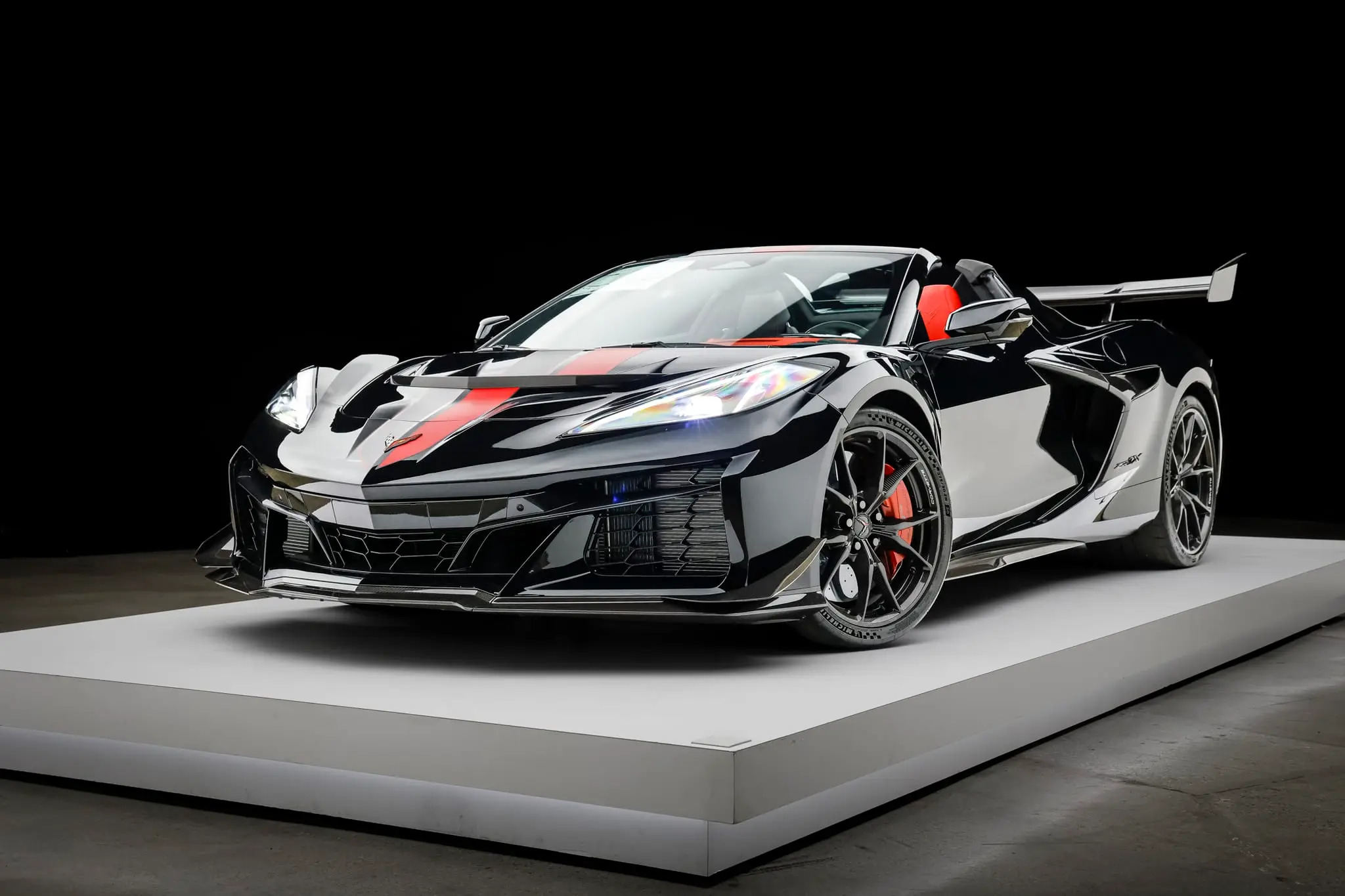 2027 Chevrolet Corvette ZR1X Auction USA - 1