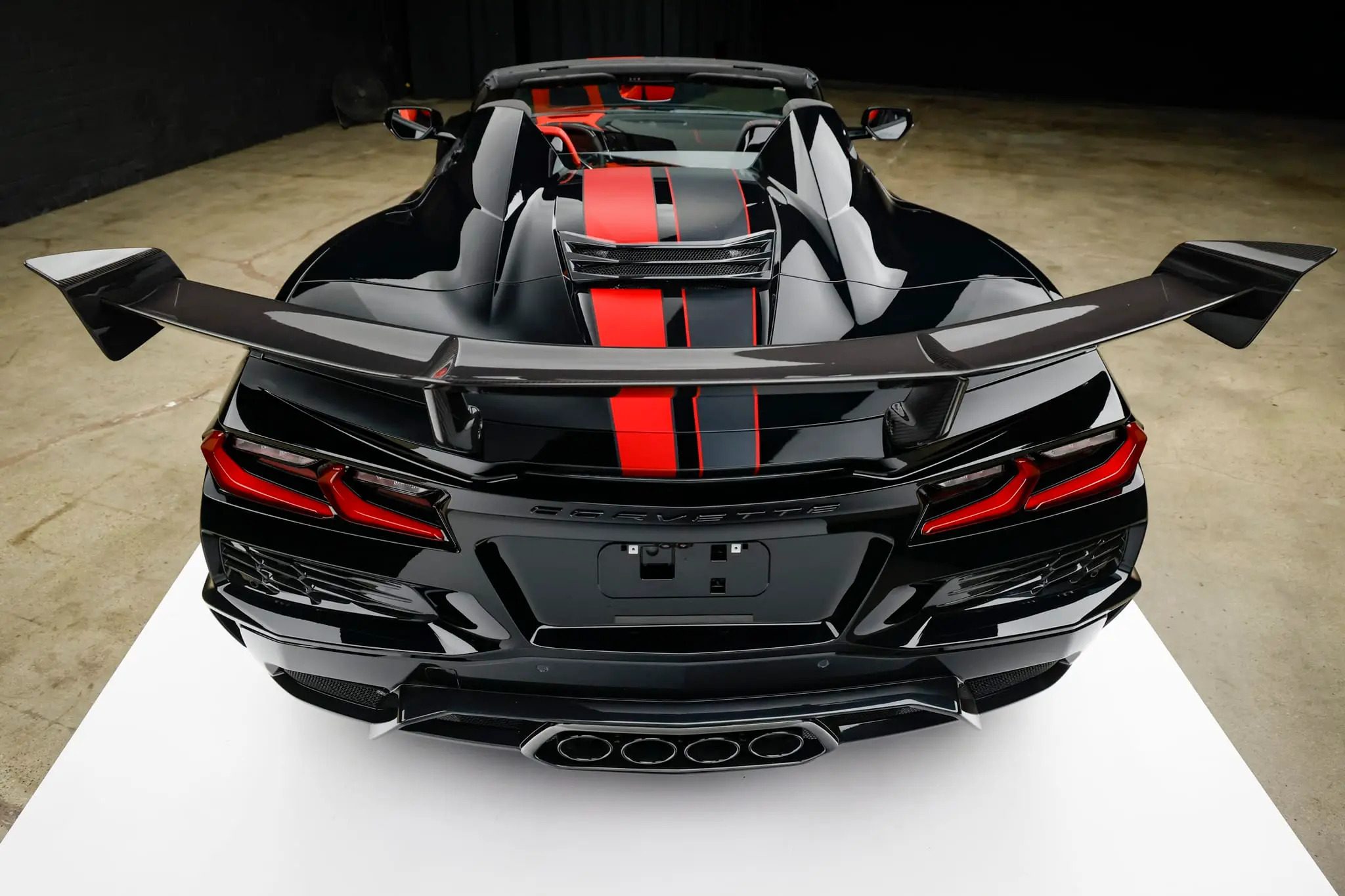 2027 Chevrolet Corvette ZR1X Auction USA - 10