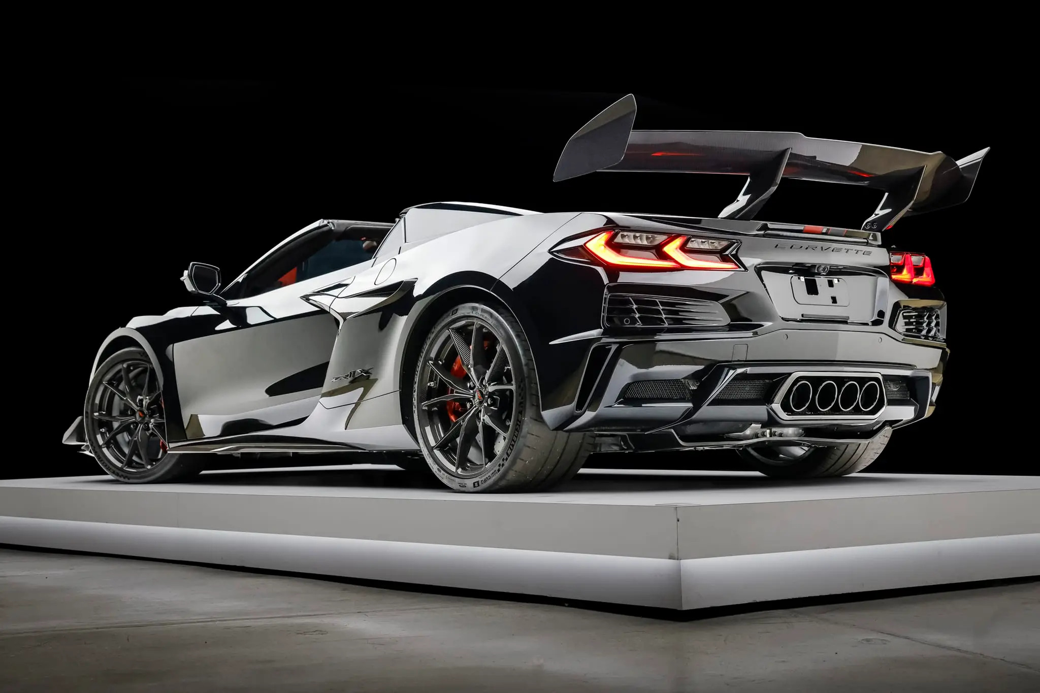 2027 Chevrolet Corvette ZR1X Auction USA - 13