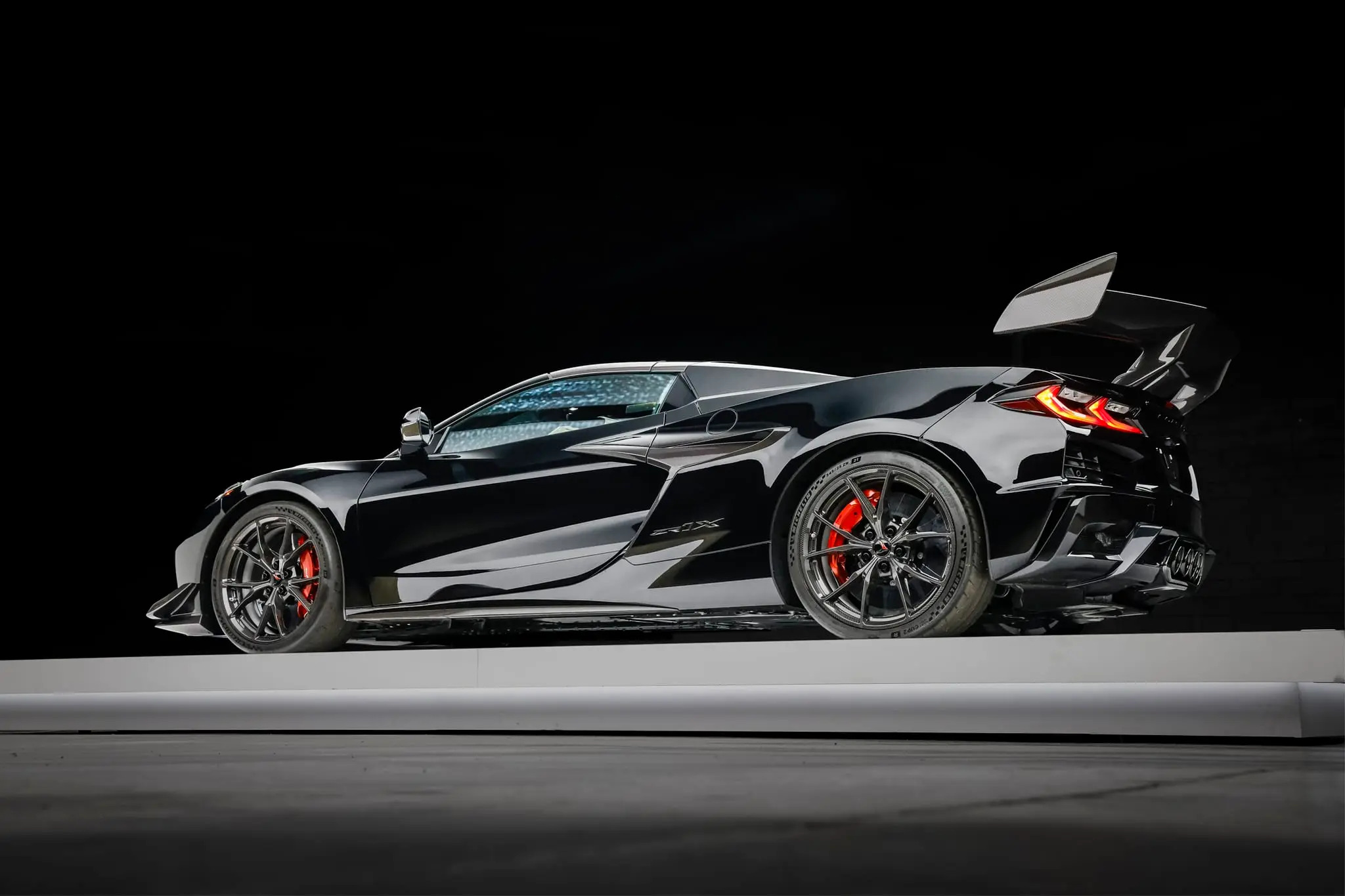 2027 Chevrolet Corvette ZR1X Auction USA - 14