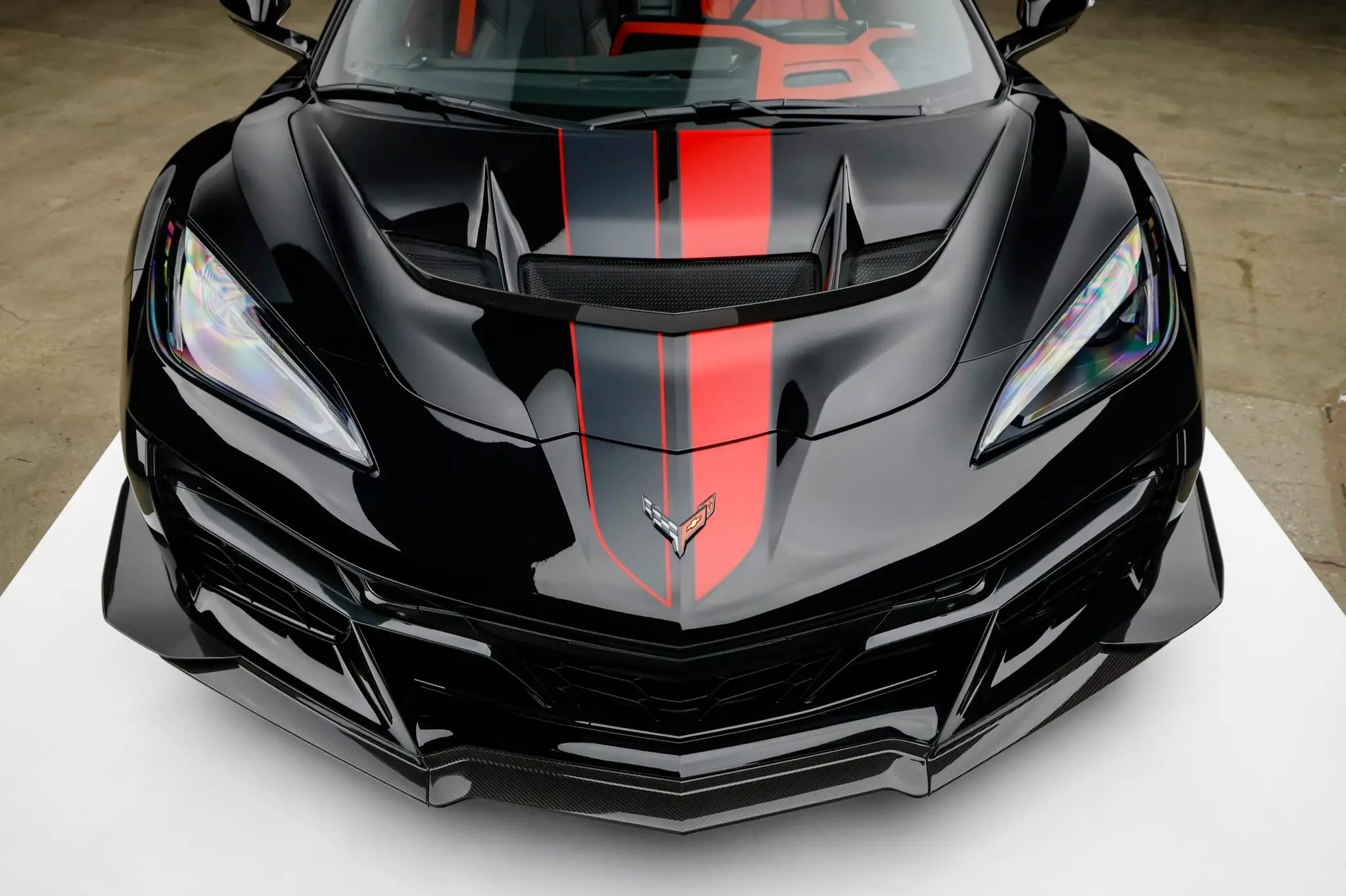2027 Chevrolet Corvette ZR1X Auction USA - 15