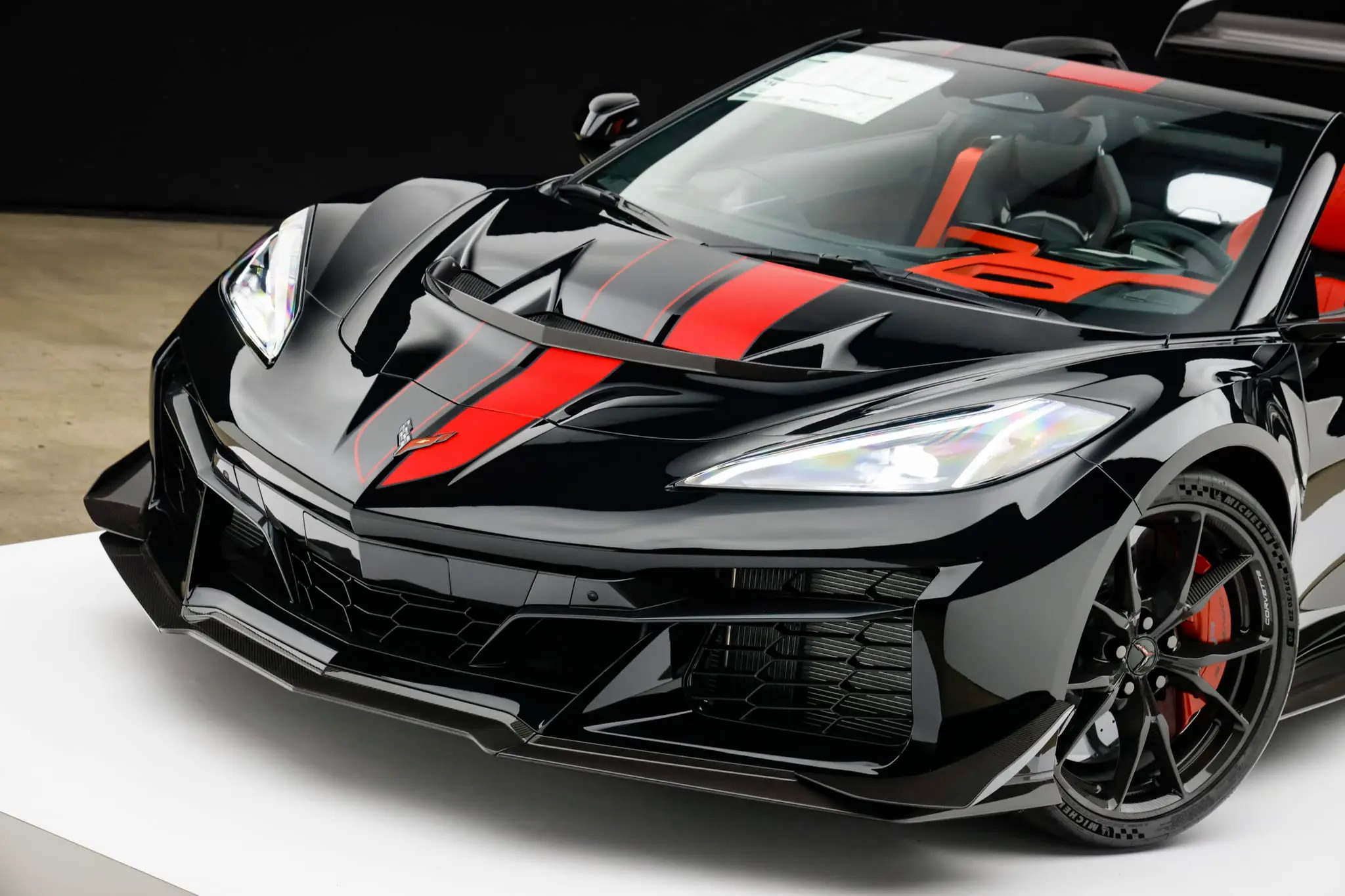 2027 Chevrolet Corvette ZR1X Auction USA - 16