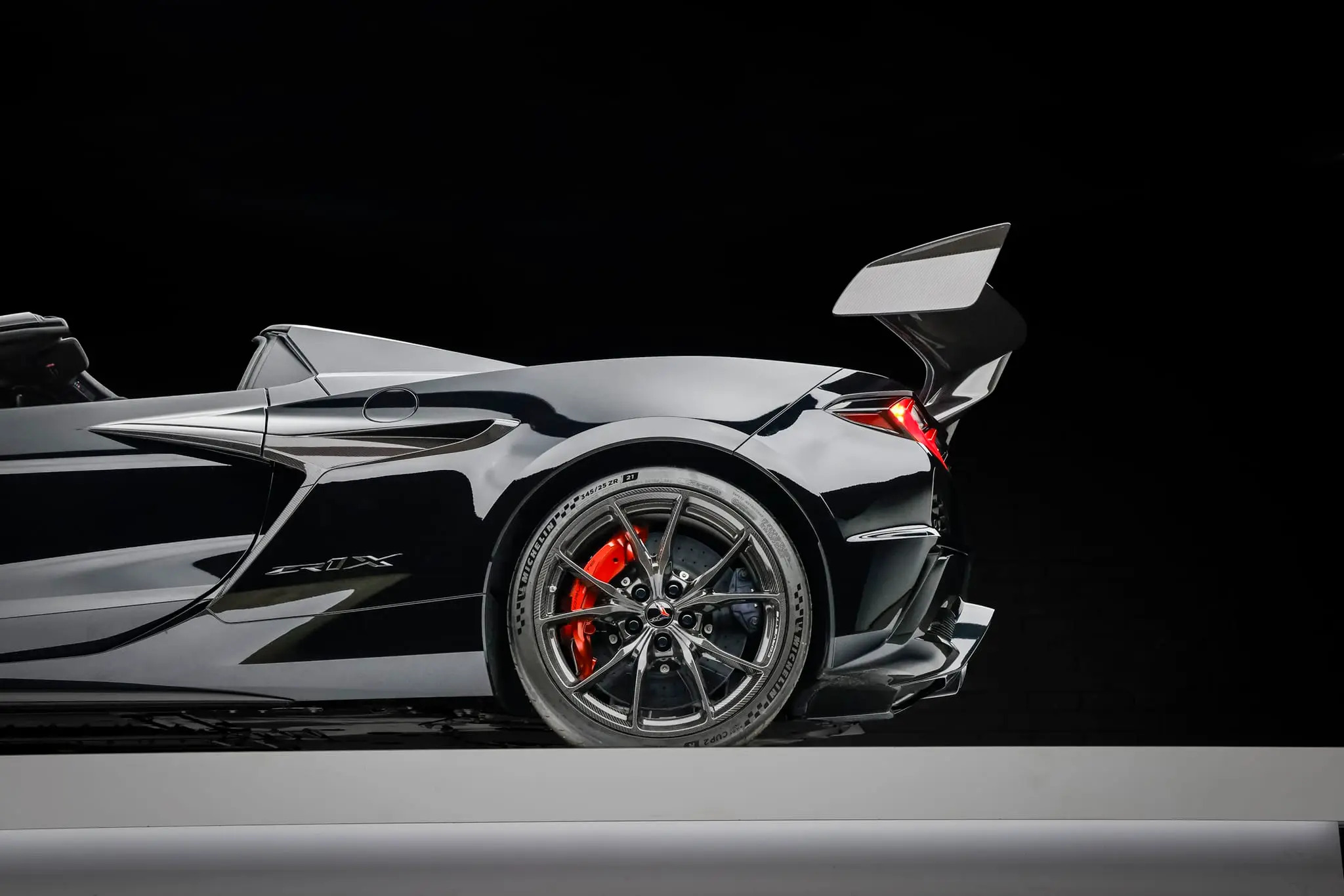 2027 Chevrolet Corvette ZR1X Auction USA - 17