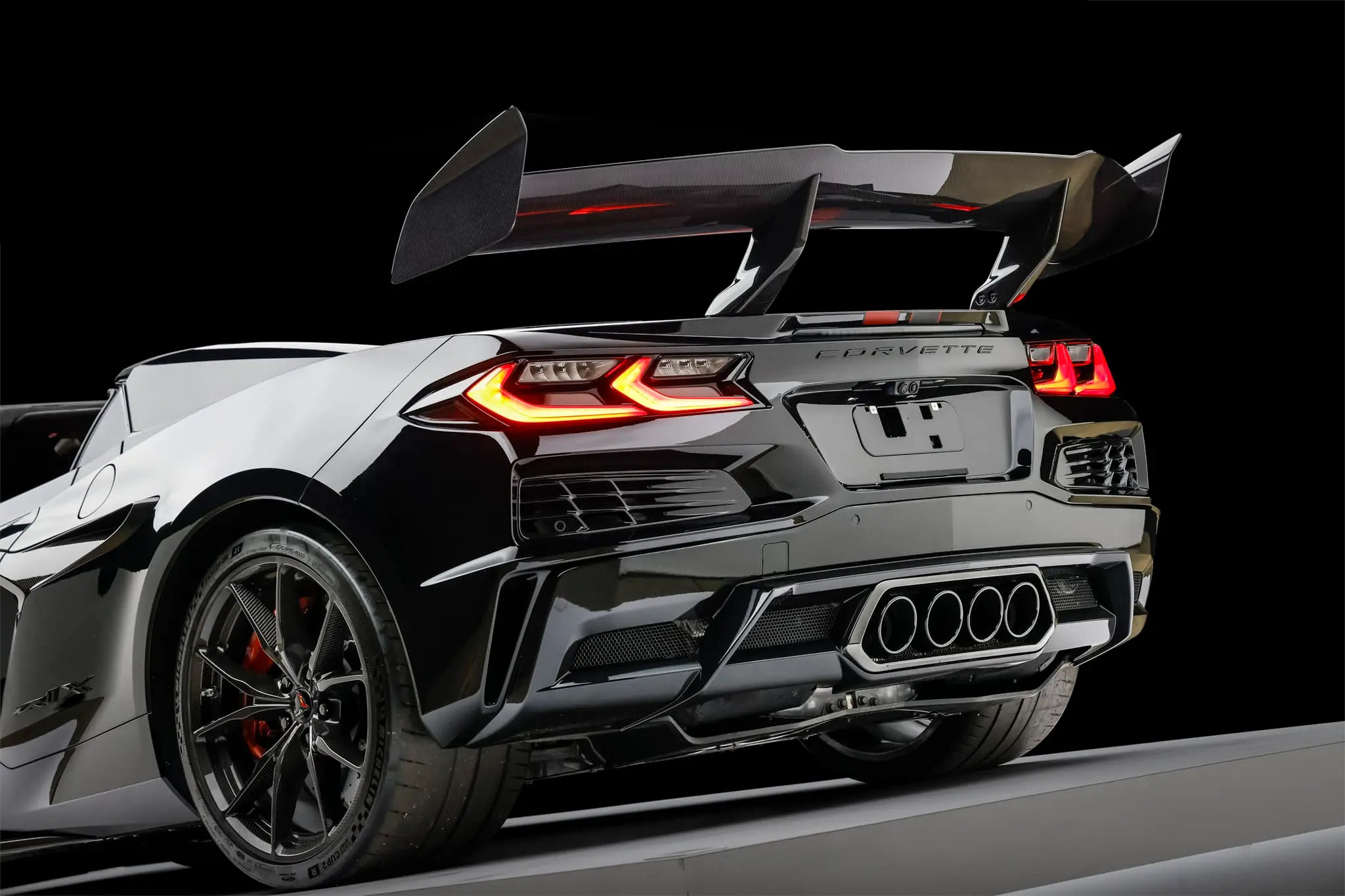 2027 Chevrolet Corvette ZR1X Auction USA - 18