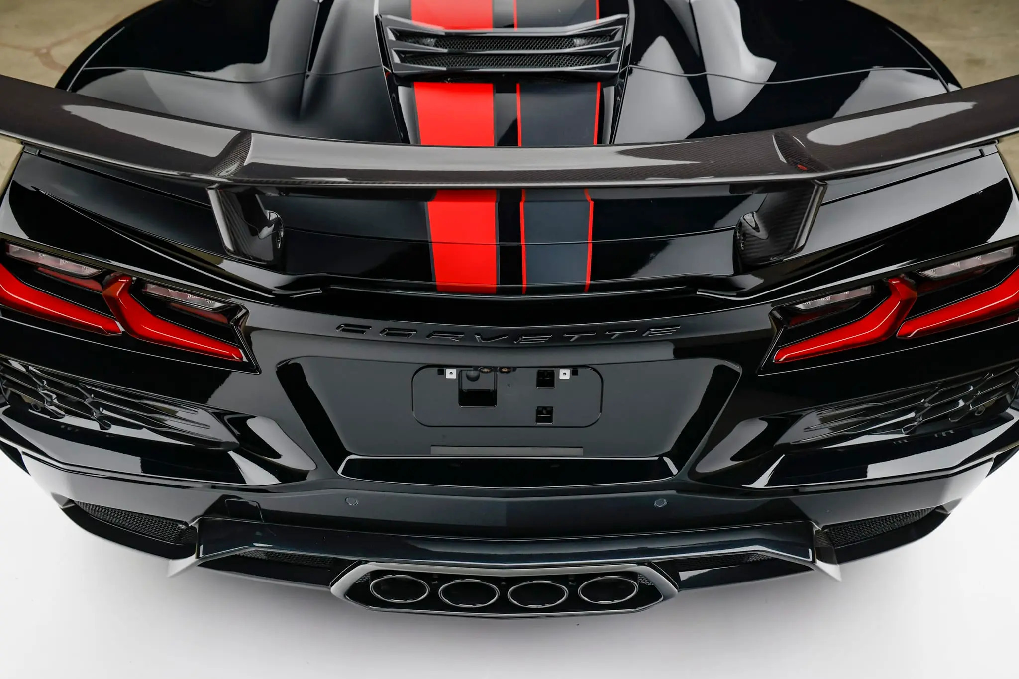2027 Chevrolet Corvette ZR1X Auction USA - 19