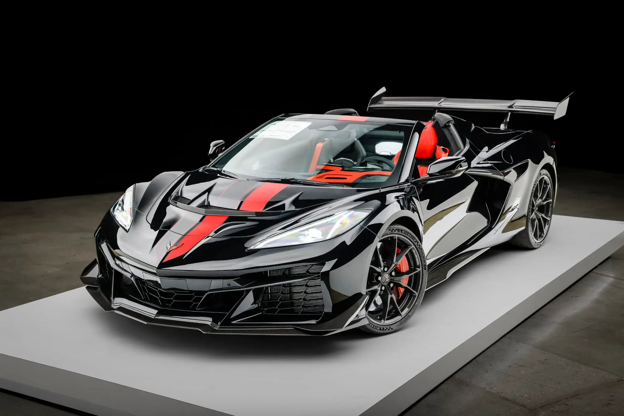 2027 Chevrolet Corvette ZR1X Auction USA - 2