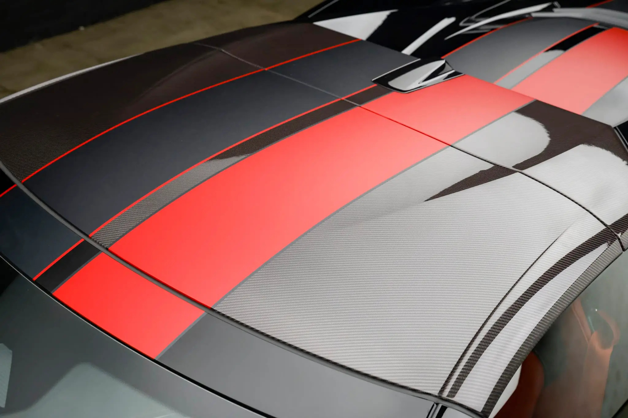 2027 Chevrolet Corvette ZR1X Auction USA - 20