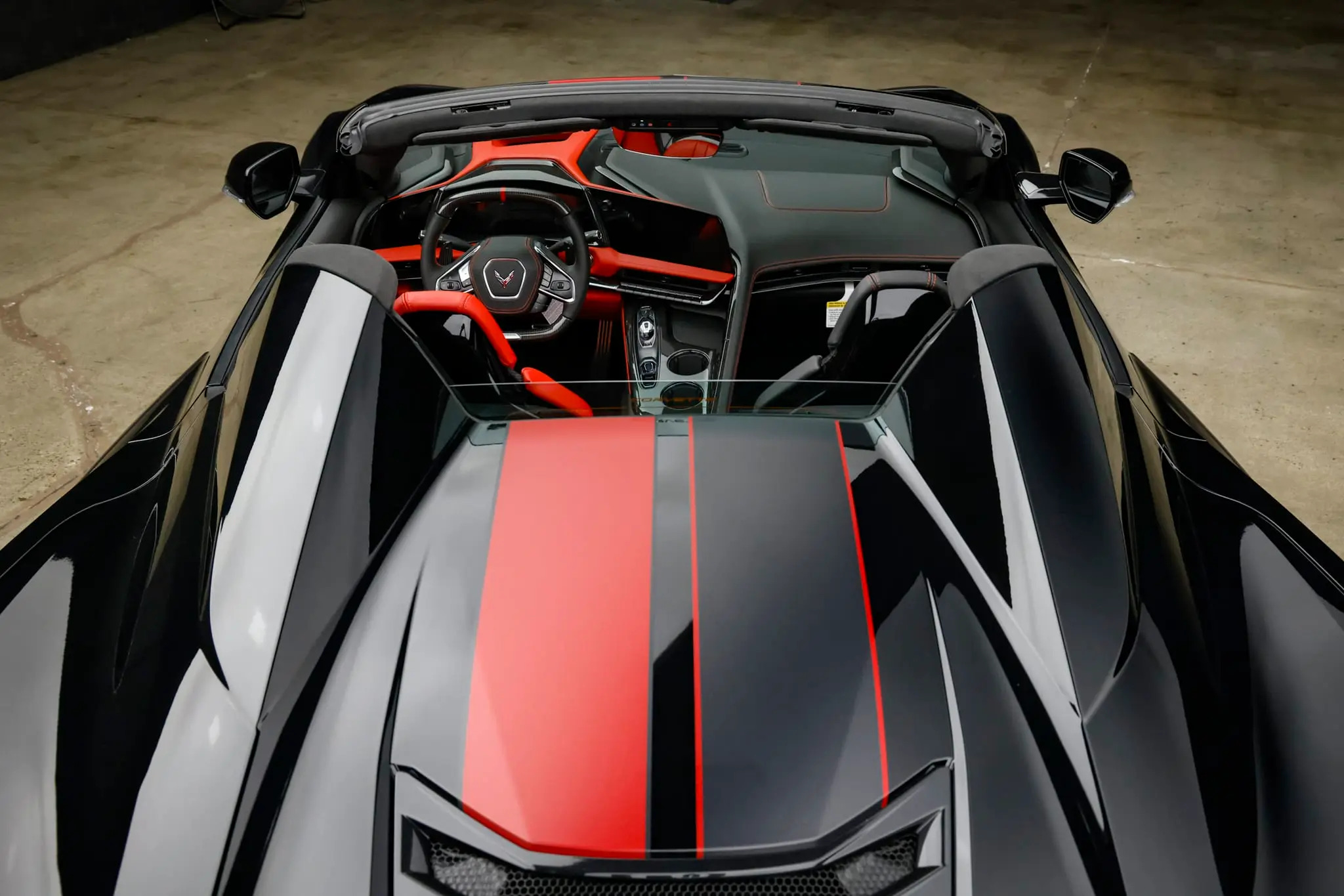 2027 Chevrolet Corvette ZR1X Auction USA - 21