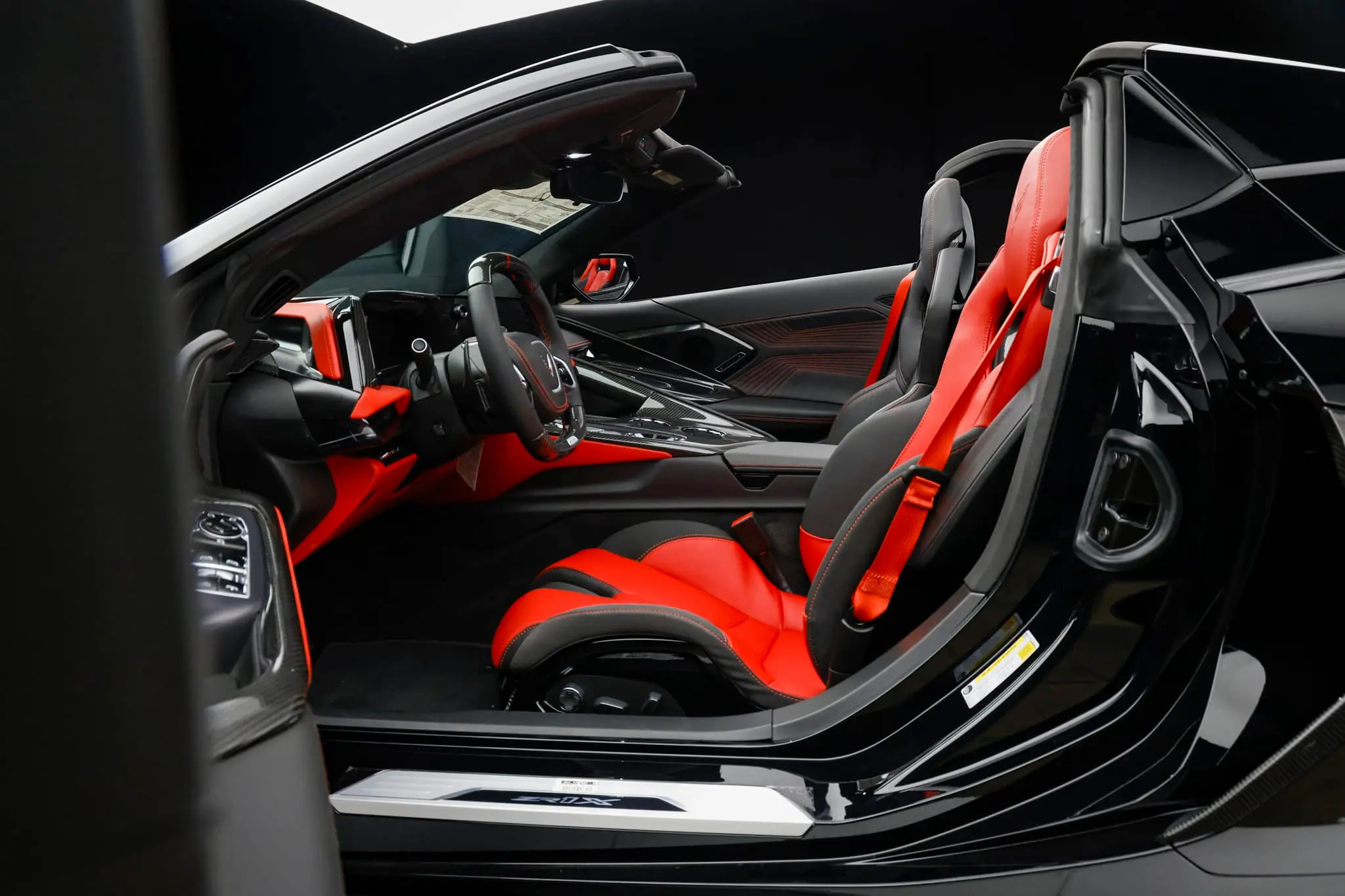 2027 Chevrolet Corvette ZR1X Auction USA - 22