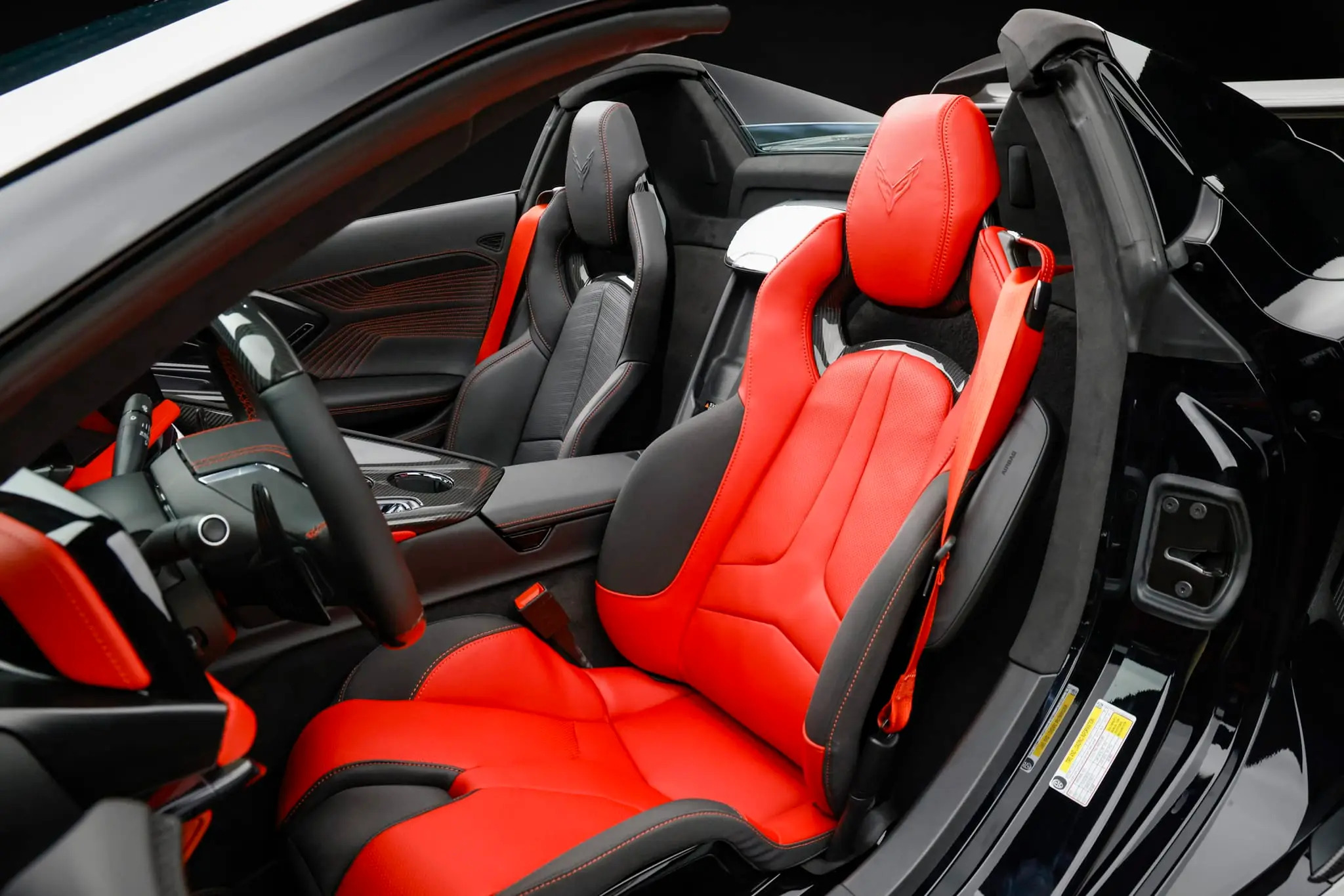2027 Chevrolet Corvette ZR1X Auction USA - 23