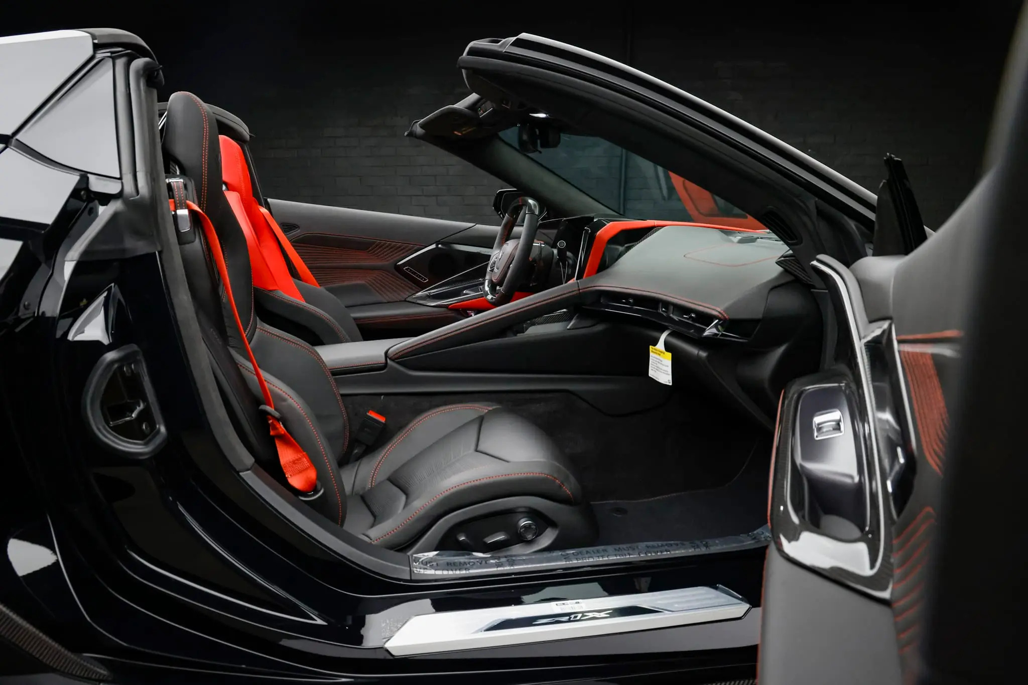 2027 Chevrolet Corvette ZR1X Auction USA - 25