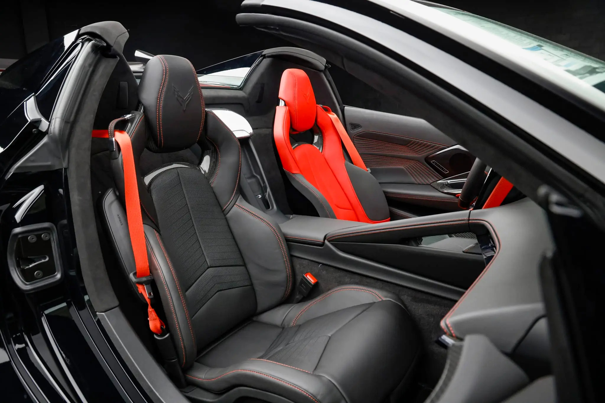 2027 Chevrolet Corvette ZR1X Auction USA - 26