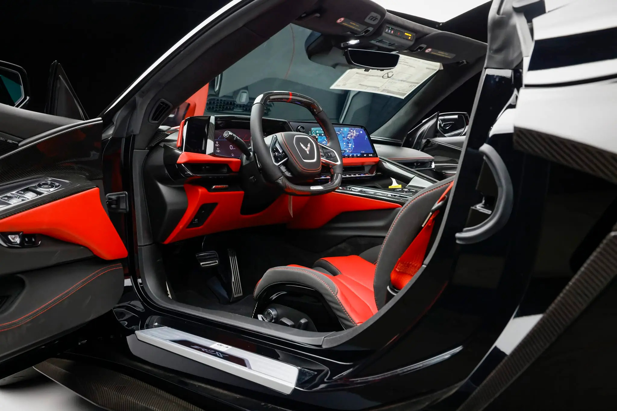2027 Chevrolet Corvette ZR1X Auction USA - 27