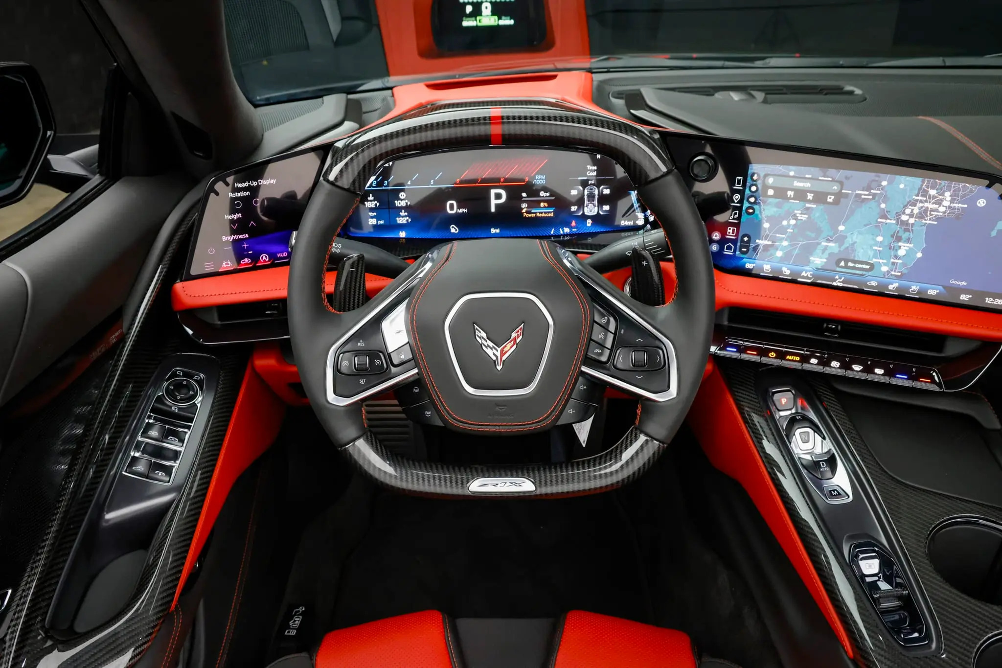 2027 Chevrolet Corvette ZR1X Auction USA - 29