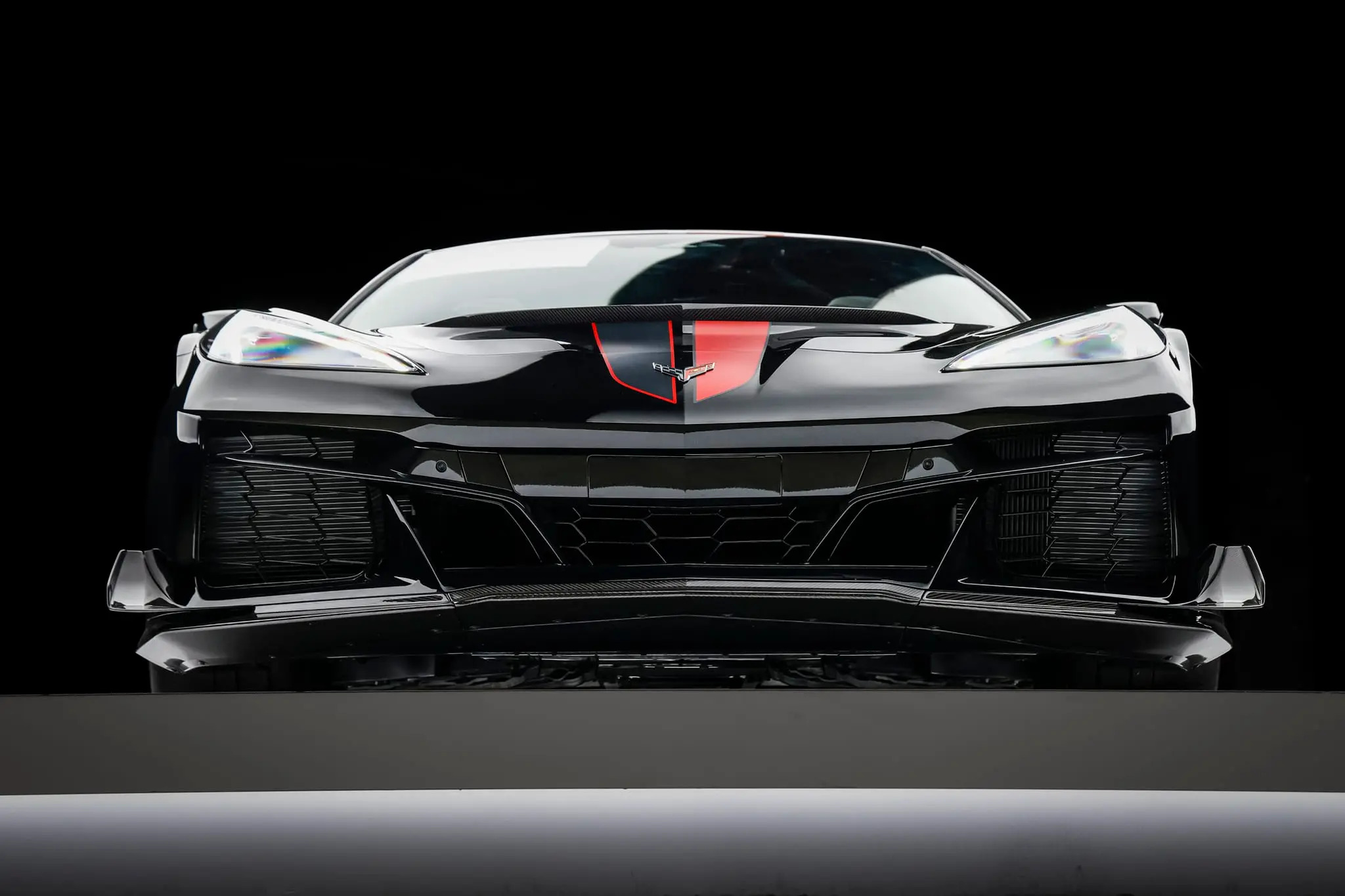 2027 Chevrolet Corvette ZR1X Auction USA - 3