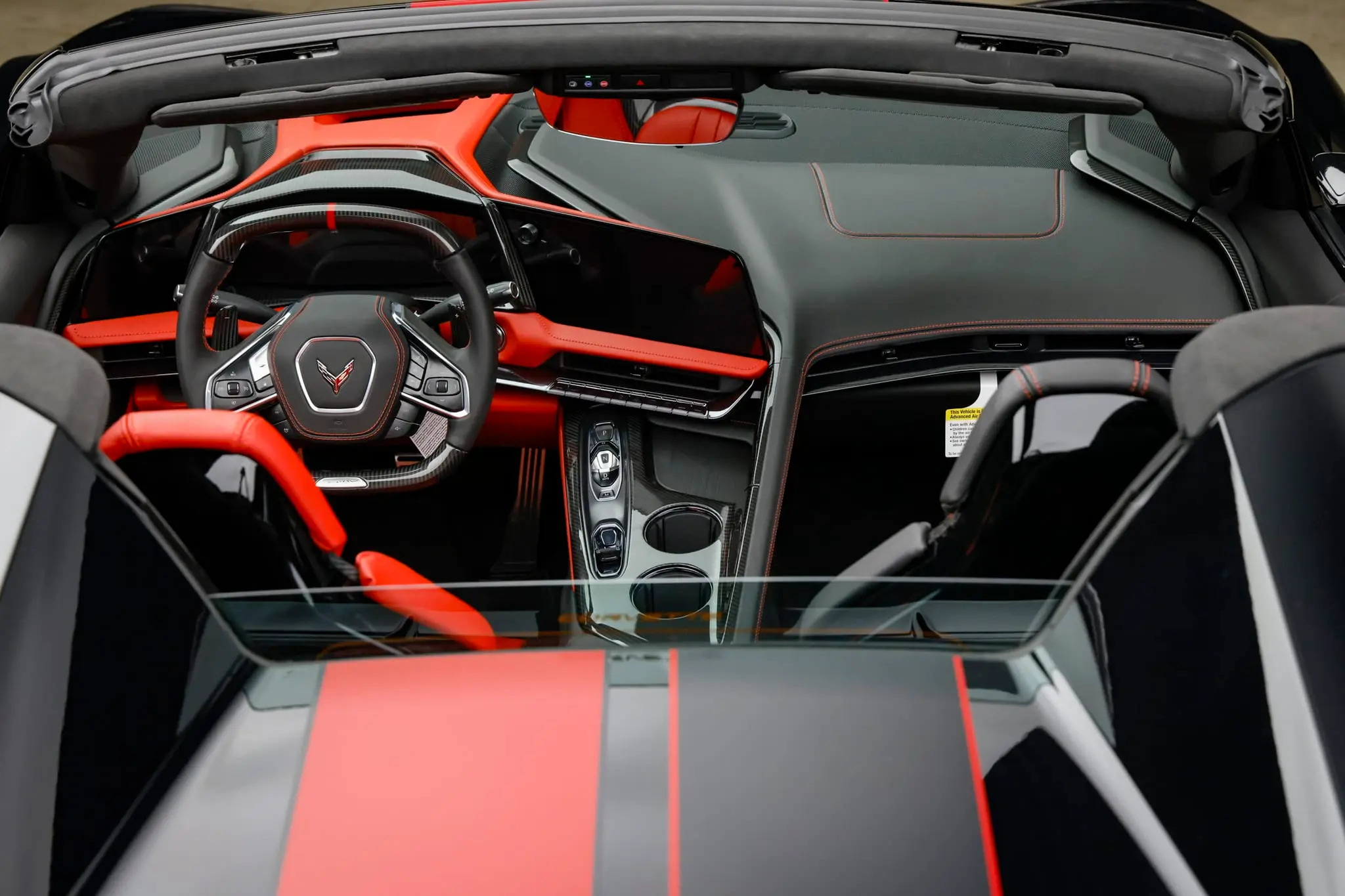 2027 Chevrolet Corvette ZR1X Auction USA - 30